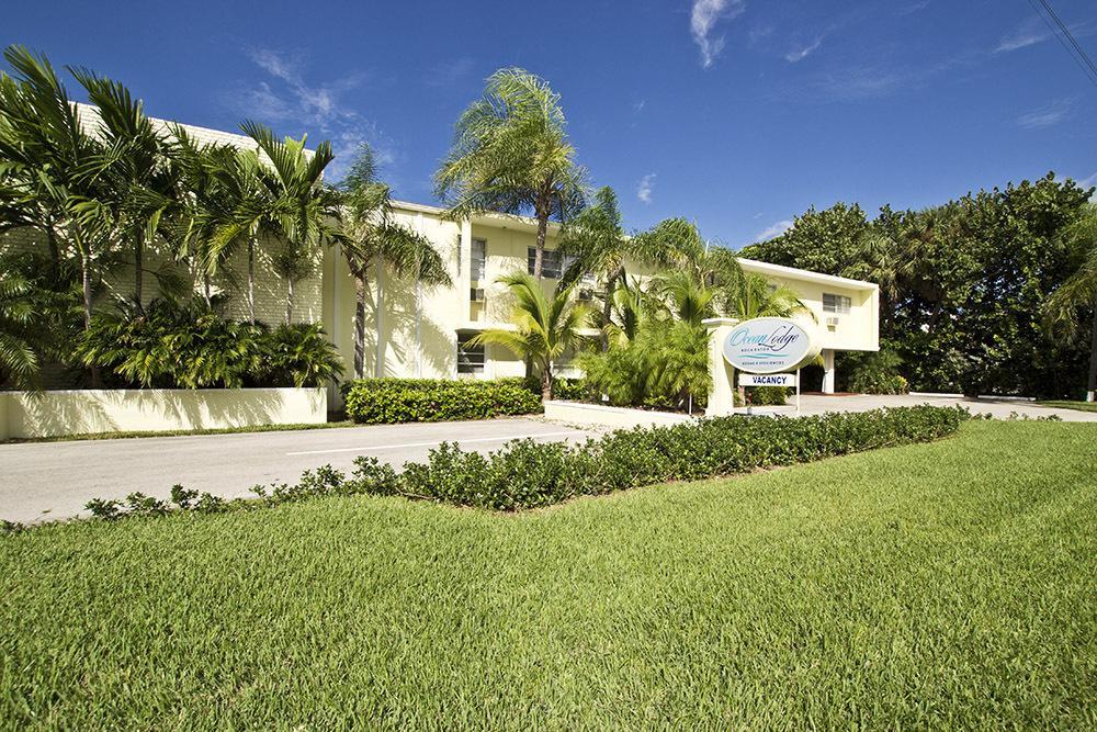 Ocean Lodge Boca Raton Extérieur photo